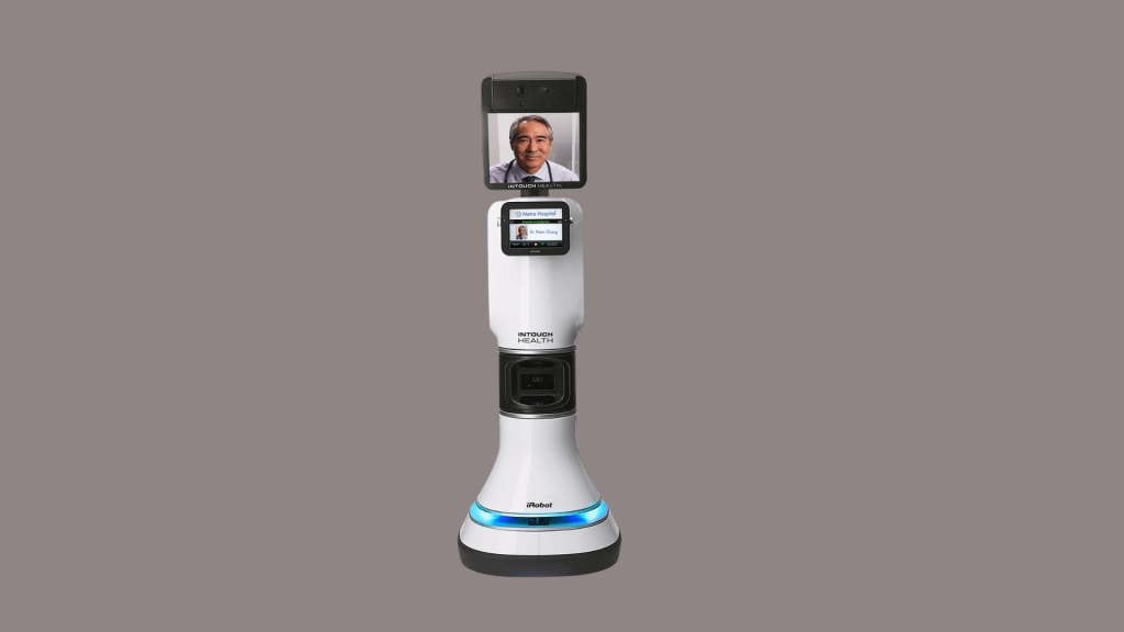 Rp Vita Robot Image