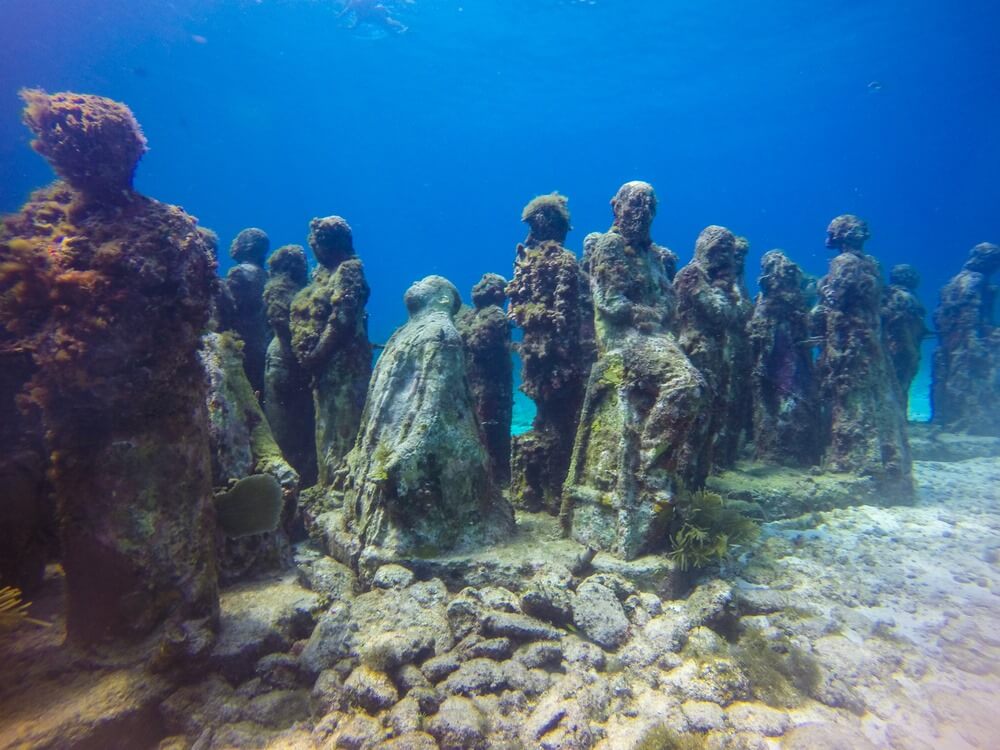 MUSA Underwater Museum image