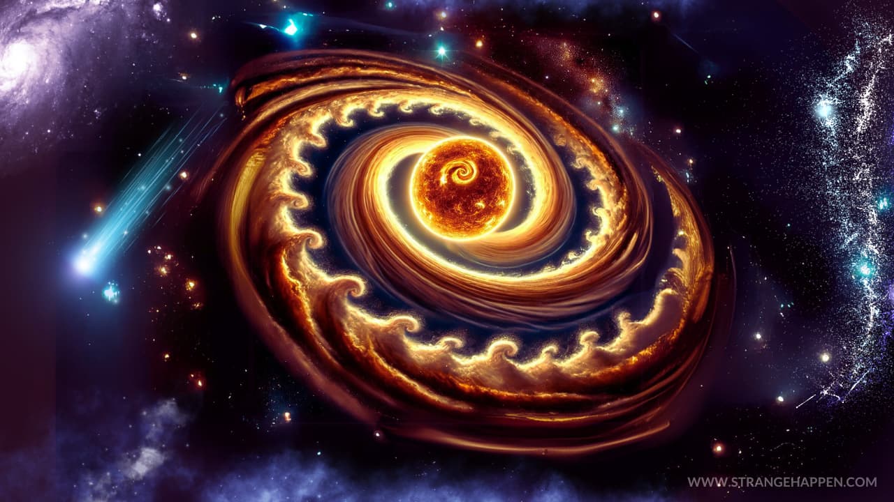 MWC 758 c Protoplanet: A Youthful Goliath Protoplanet Chiseling Vast Examples.