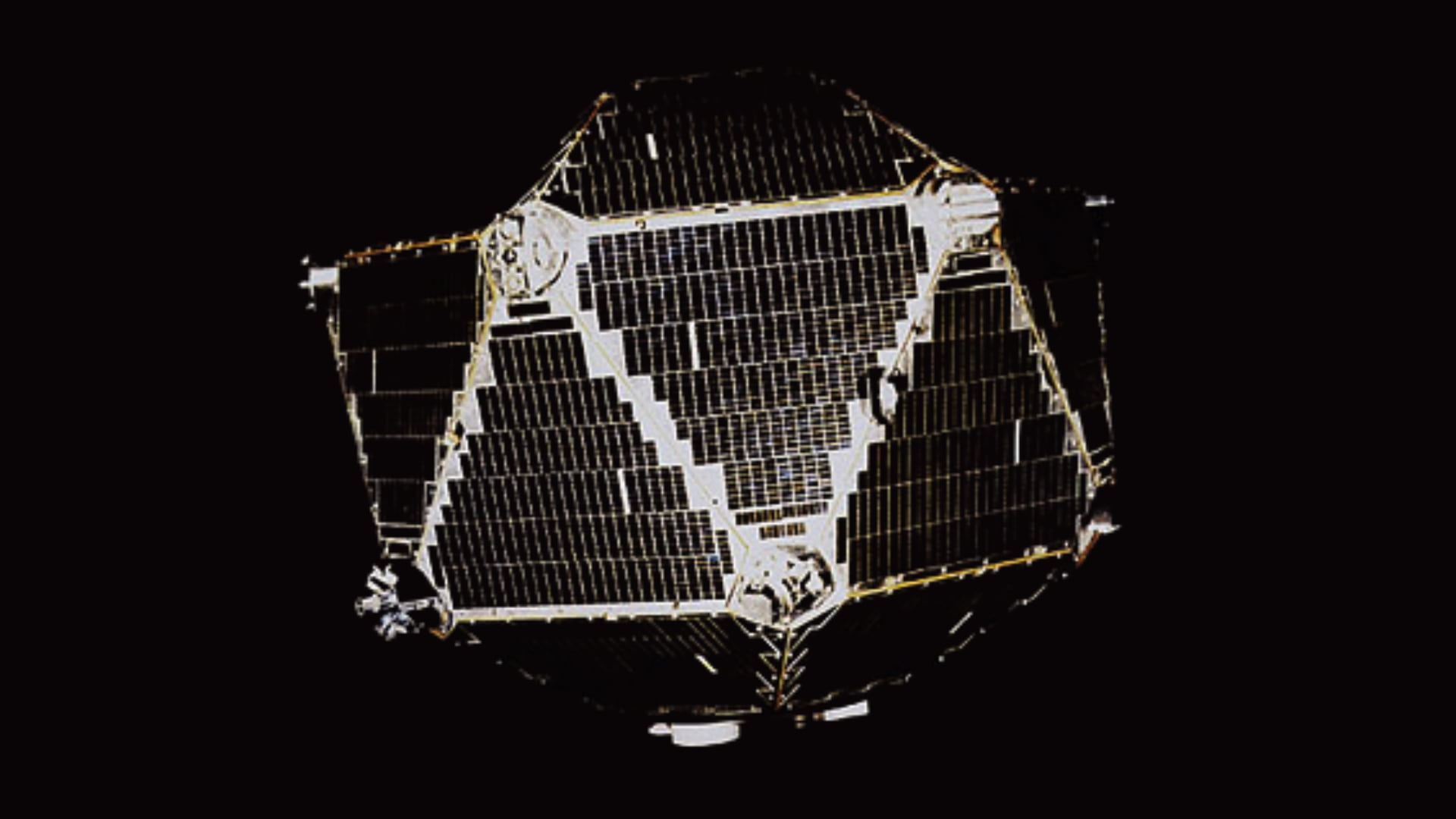 Vela Satellite Used to Investigate the Bell Island Boom Vela satellite used by scientists to detect nuclear blasts and unusual lightning flashes associated with research into the Bell Island Boom