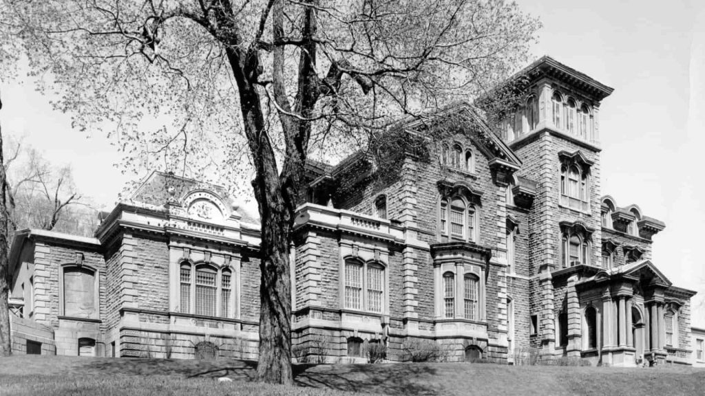 Allan Memorial Institute in Montreal, where Donald Ewen Cameron conducted controversial experiments linked to MKUltra