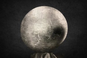 Betz Sphere metallic ball found in Florida in 1974